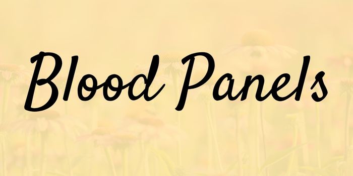 Comprehensive Panels